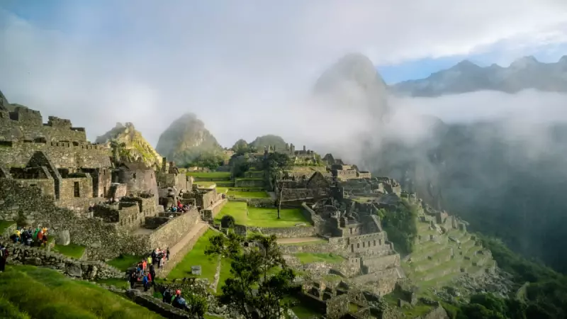 Machu Picchu Train Crash: One Killed, Dozens Injured in Tourist Route Collision