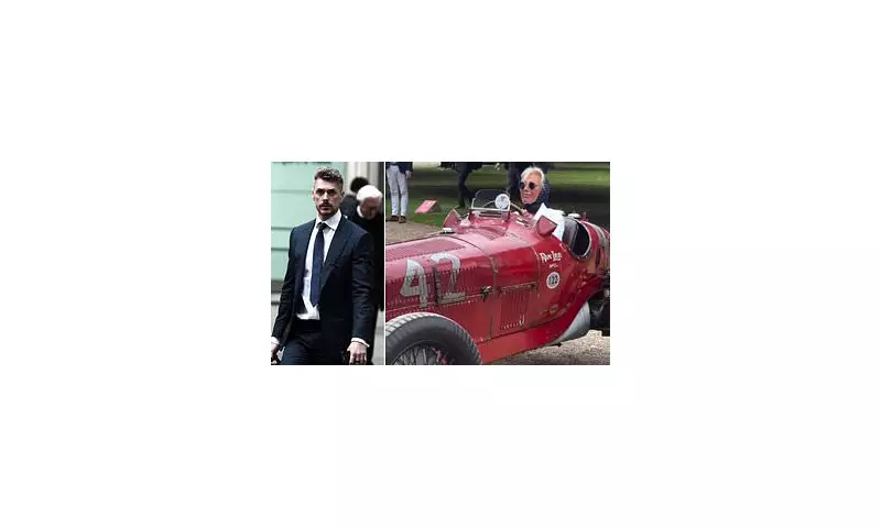 Made in Chelsea Star Sues for £5m, Claims Secret Homelessness After Being Cut From £38m Will