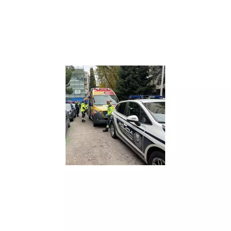 Madrid Tragedy: Mum, 48, Dies After Plunging From 10th Floor With Twin Toddlers