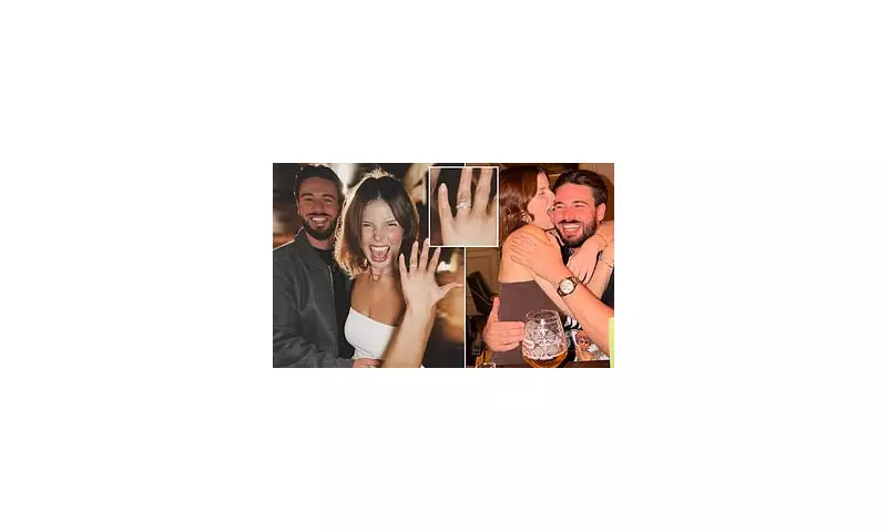 MAFS Star Olivia Frazer Engaged to Greg Rutherford After Whirlwind Romance