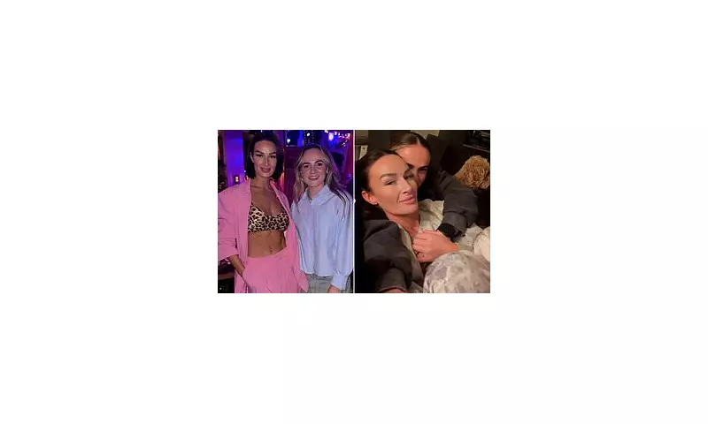 MAFS UK's Rebecca Fenney confirms romance with Liverpool footballer Lily Woodham