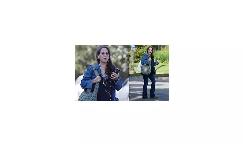 Maggie Wheeler, 64, Spotted in LA: Friends Star Reflects on Janice & Matthew Perry