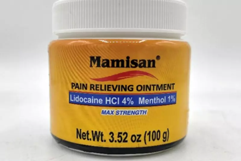 Major Recall: Over 50,000 Lidocaine Ointment Jars from Walmart & Target Pose Child Poisoning Risk