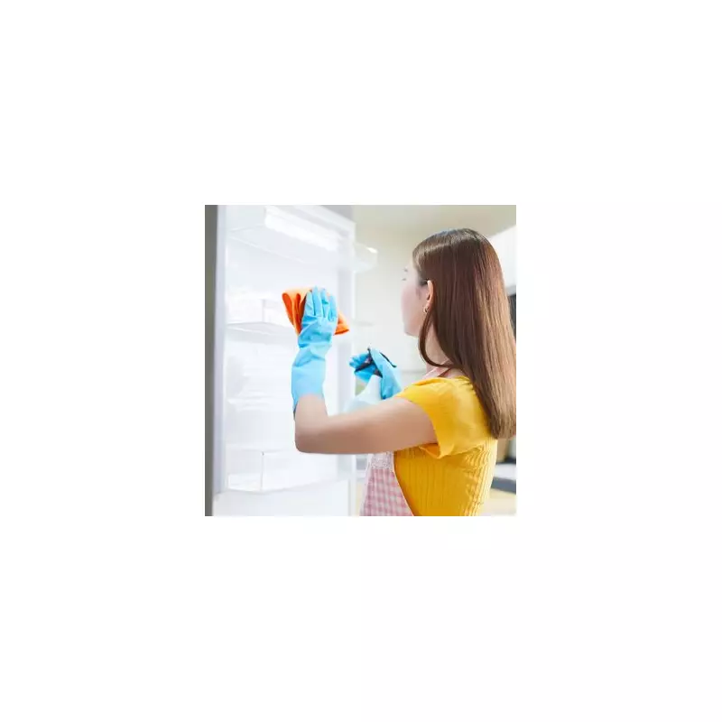 Make Your Fridge Sparkle for the New Year with One Kitchen Staple