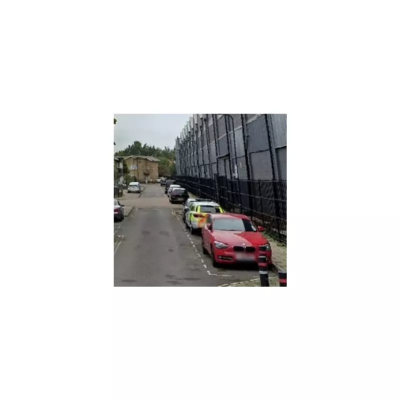 Man, 34, killed in Willesden collision; 29-year-old arrested on suspicion of murder