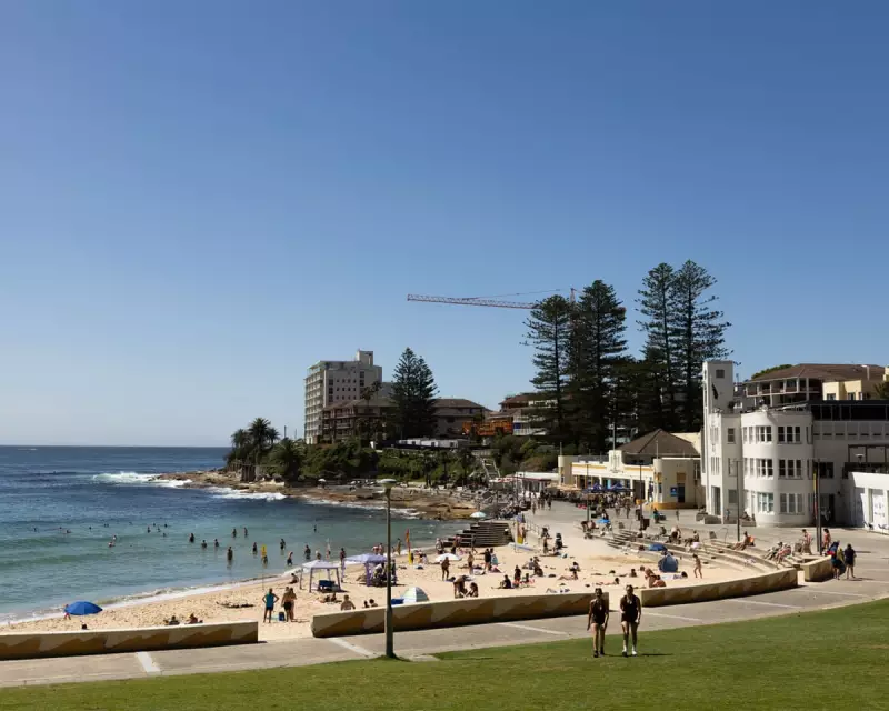 Man arrested for inciting racist violence at Cronulla Beach after Bondi attack