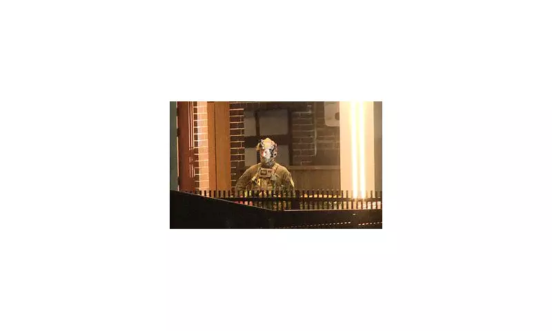 Man Charged in Sydney Public Place Shooting Conspiracy After Raid