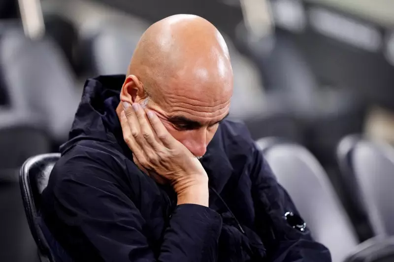 Man City Survive Fulham Fightback in 5-4 Thriller After Haaland's 100th Goal