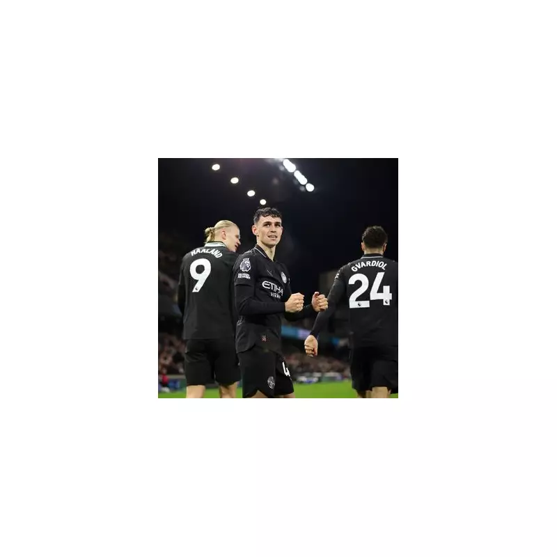 Man City survive Fulham fightback in 5-4 thriller as defensive woes exposed