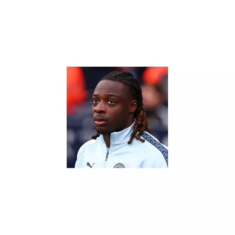 Man City's Doku Out Until New Year in Arsenal Title Race Blow