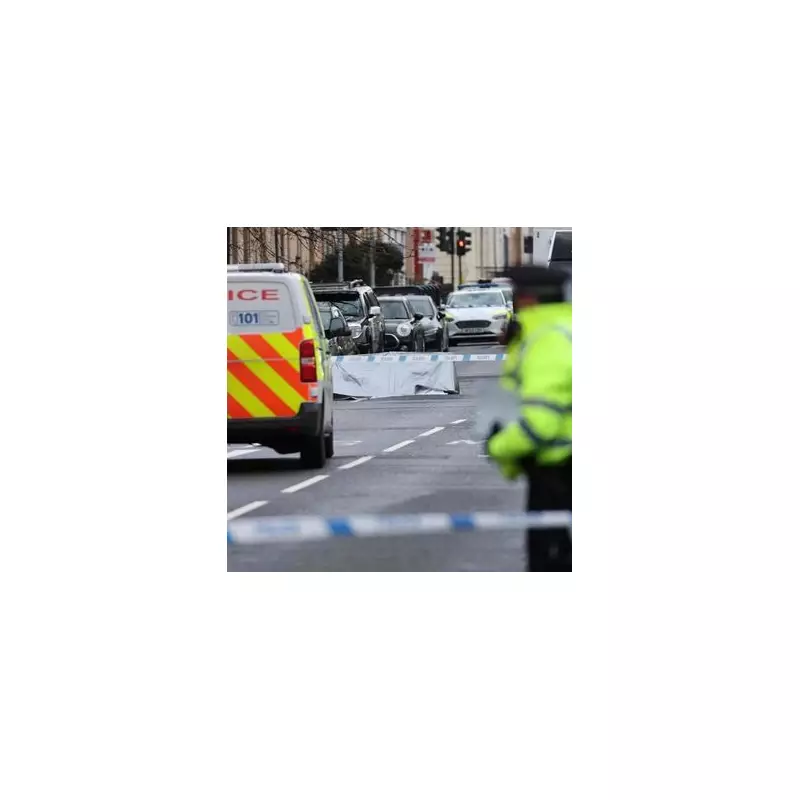 Man dead and three hospitalised after Glasgow city centre disturbance