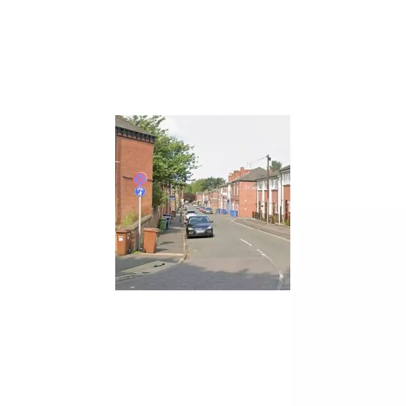 Man Hospitalised After Suspected Stabbing in Stockport Street