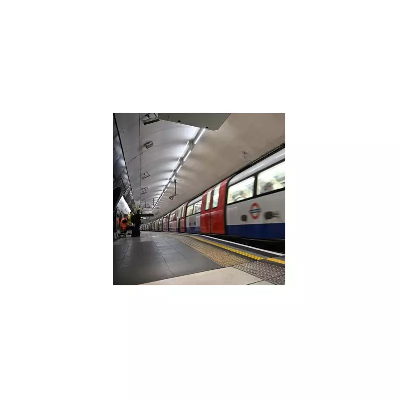 Man Stabbed in Head at Colliers Wood Tube Station, One Arrested