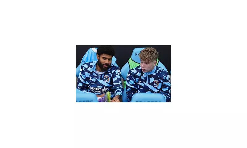 Man Utd & Arsenal Miss Out as Coventry's George Shepherd Signs Pro Deal