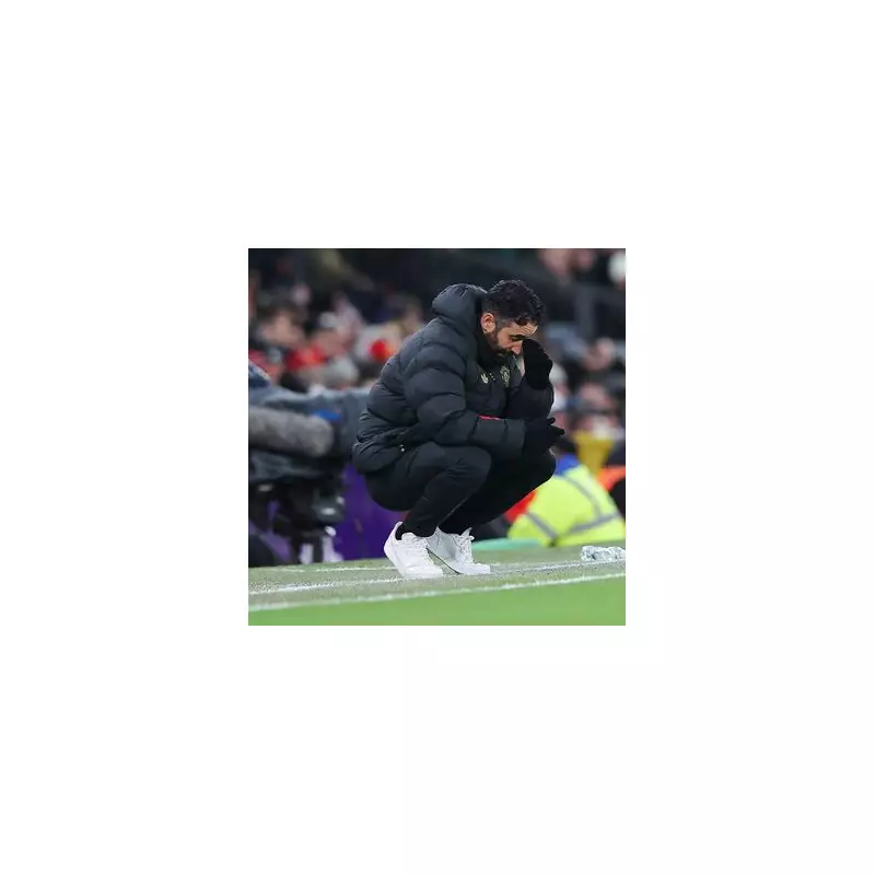 Man Utd 1-1 Wolves: Red Devils Booed Off as Rock-Bottom Visitors Earn Rare Point