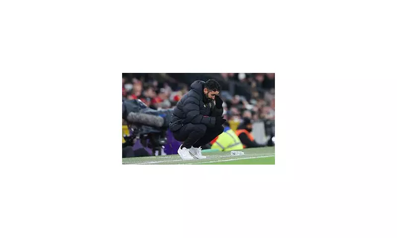 Man Utd 1-1 Wolves: Stalemate at Old Trafford Extends Winless Run for Amorim's Side