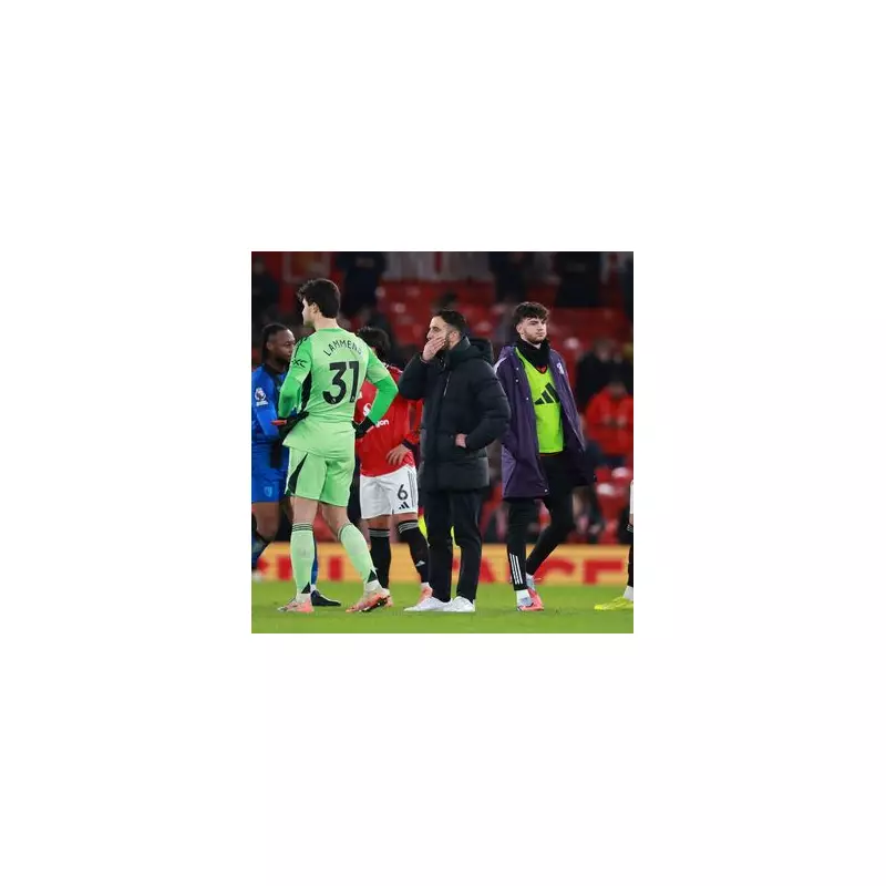 Man Utd 4-4 Bournemouth: Amorim Blames First Half for Points Drop