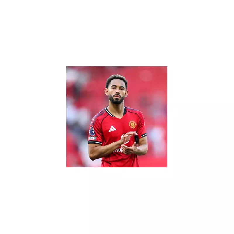 Man Utd Boost: Matheus Cunha Returns to Training Ahead of West Ham Clash