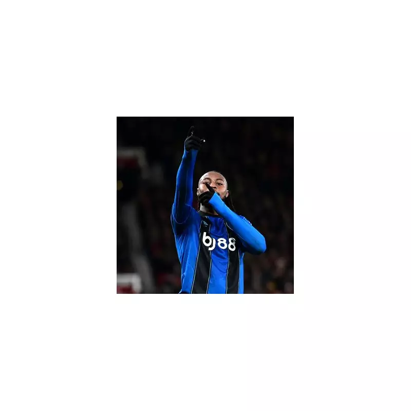 Man Utd Eye £65m Semenyo for Surprising Wing-Back Role Under Amorim