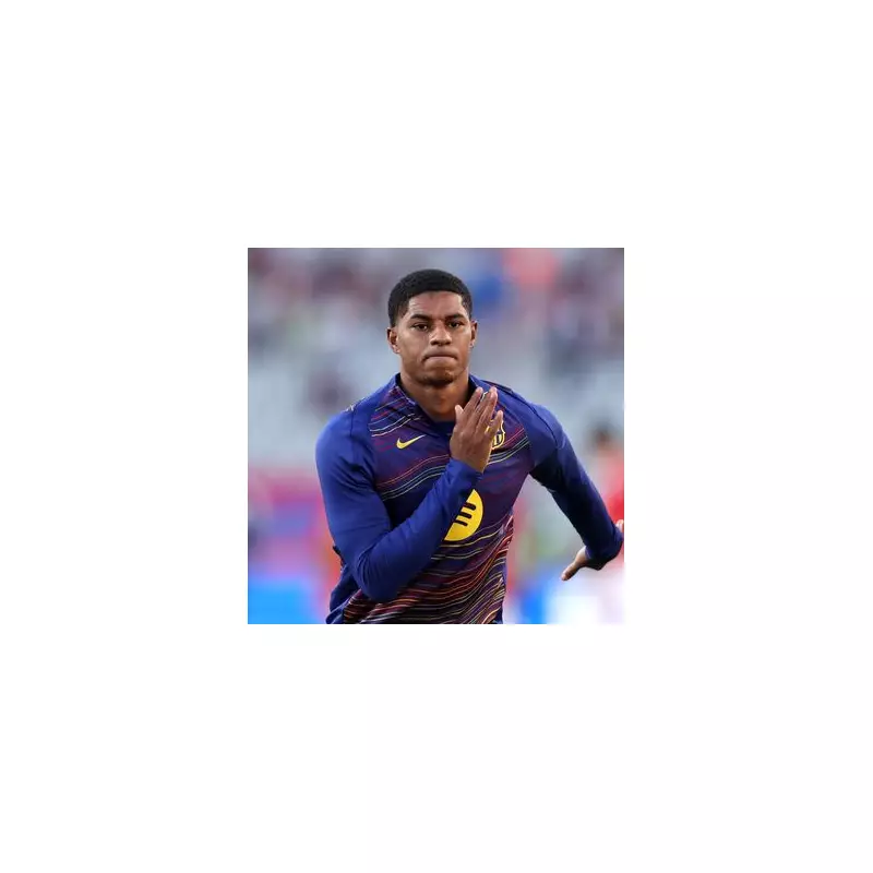 Man Utd honour Marcus Rashford with legend status as Barcelona transfer decision looms