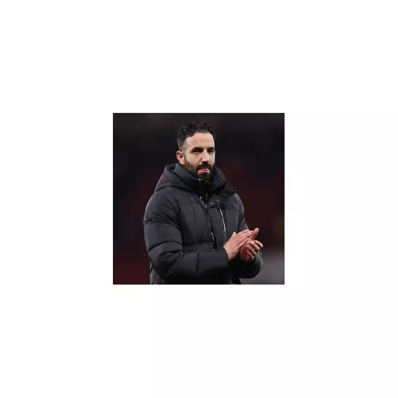 Man Utd Launch Probe After Amorim's Tactical Leak Before 4-4 Draw