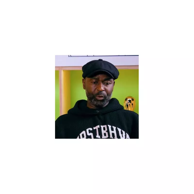 Man Utd Legend Andy Cole Reveals Daily Kidney Battle & Mental Struggle