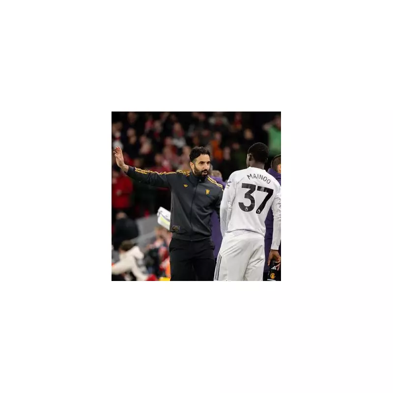 Man Utd Transfer News: Mainoo Loan Dilemma & Shock Garner Return Links