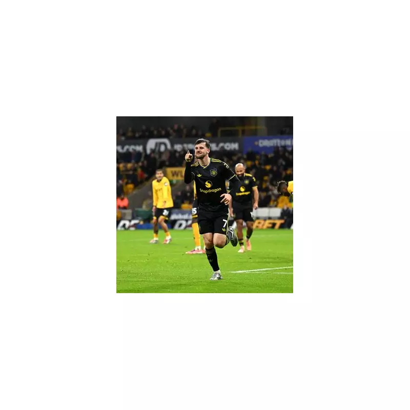 Man Utd vs Wolves: TV Channel, Kick-Off Time & Team News for Premier League Clash