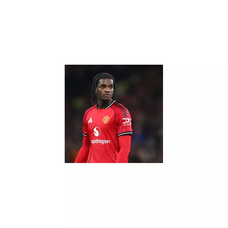 Man Utd's Ayden Heaven Rejects Ghana World Cup Call, Eyes England Future