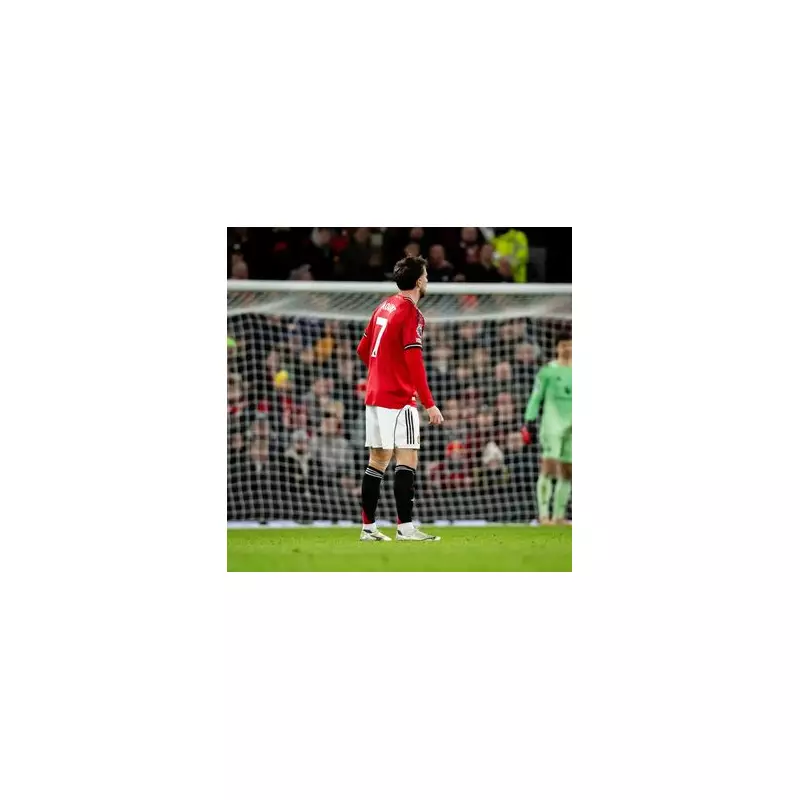 Man Utd's Injury Crisis Deepens as Mount Forced Off in Boxing Day Win Over Newcastle