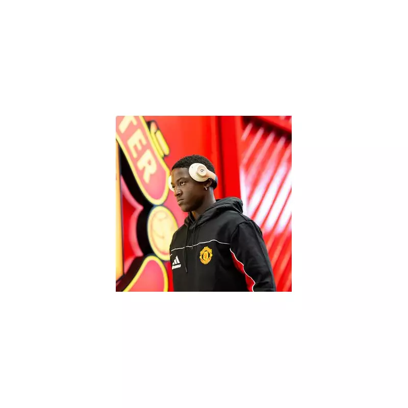 Man Utd's Kobbie Mainoo 'Furious' with Amorim as Coach's Livid Reaction Spotted