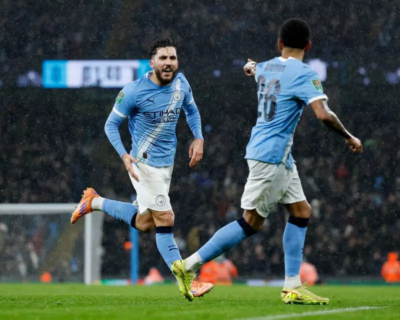Manchester City Reach Carabao Cup Semis with 2-0 Win Over Brentford
