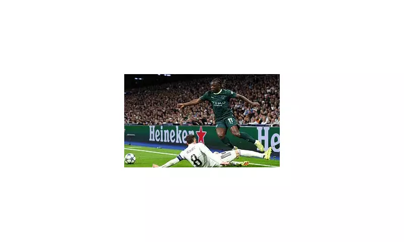 Manchester City's Jeremy Doku Faces Festive Fixture Absence Due to Injury