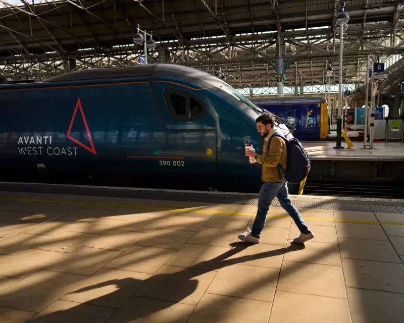 Manchester-London 7am 'Ghost Train' Saved: Avanti Service to Carry Passengers After U-Turn