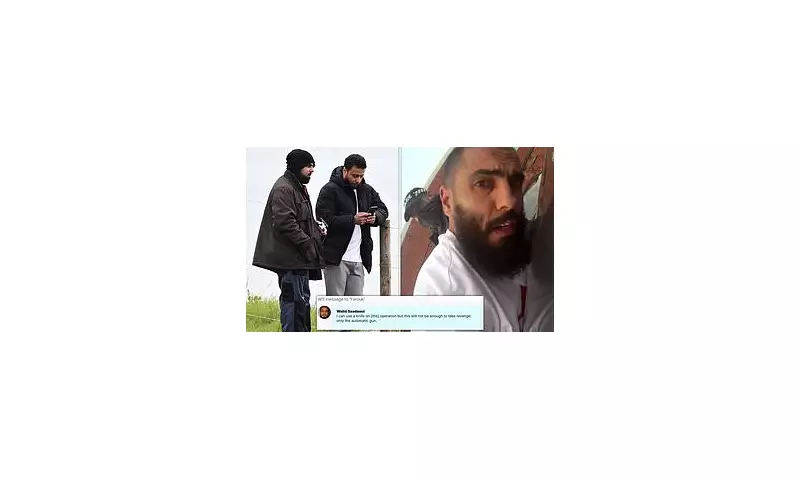 Manchester Terror Plot Foiled: Men Planned 'Rivers of Blood' Attack on Jewish Community