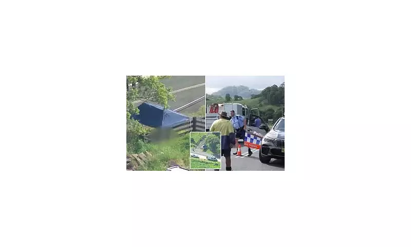 Manhunt Ends: Suspect Arrested After Double Shooting Leaves One Dead in NSW