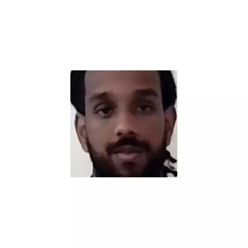 Manhunt for escaped prisoner Mahad Elmi after Christmas breakout