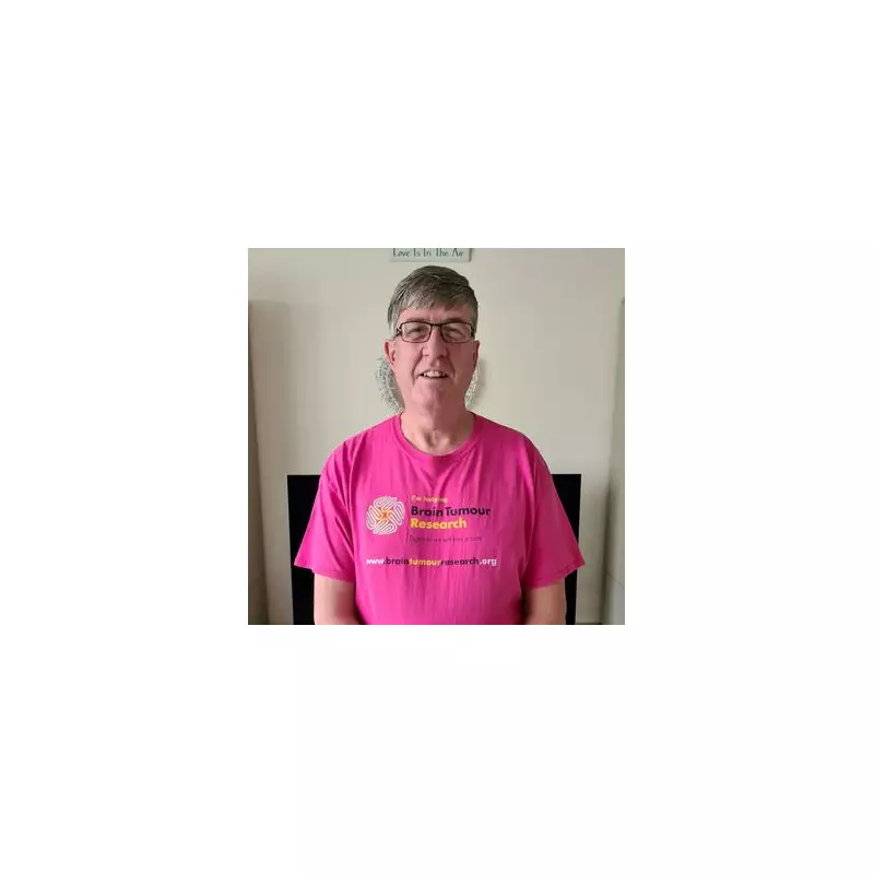 Man's tinnitus for years revealed devastating brain tumour diagnosis