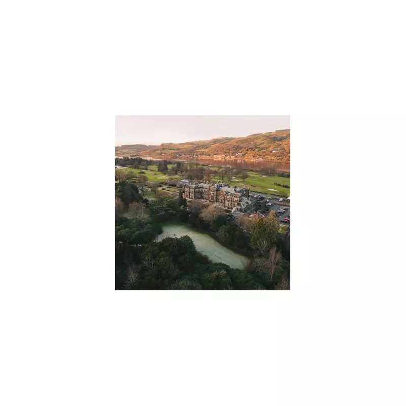 Mar Hall Hotel Review: A £20m Glasgow Airport Resort Among Europe's Best