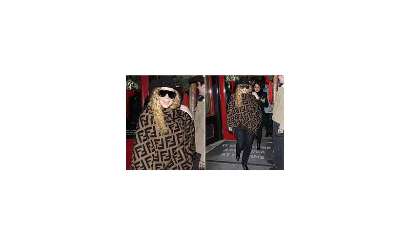 Mariah Carey's Aspen Outing & 2026 Olympics Opening Announcement