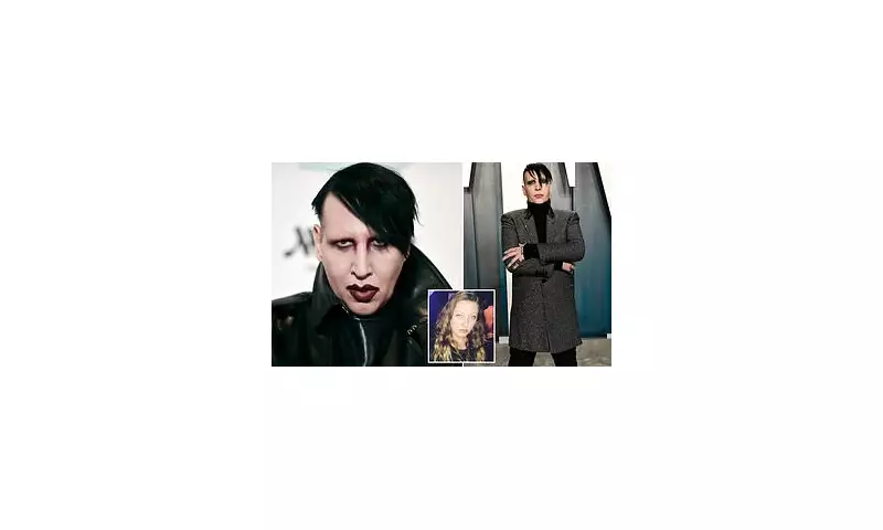 Marilyn Manson Wins Dismissal of Sexual Battery Lawsuit Weeks Before Trial