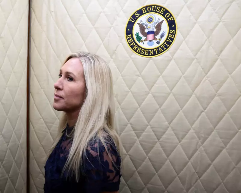 Marjorie Taylor Greene: 'I was naive' to believe Trump was a man of the people