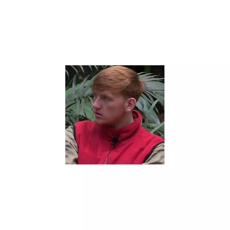 Mark Wright's Playful Warning to I'm A Celeb's Angry Ginge Over Michelle Keegan Crush