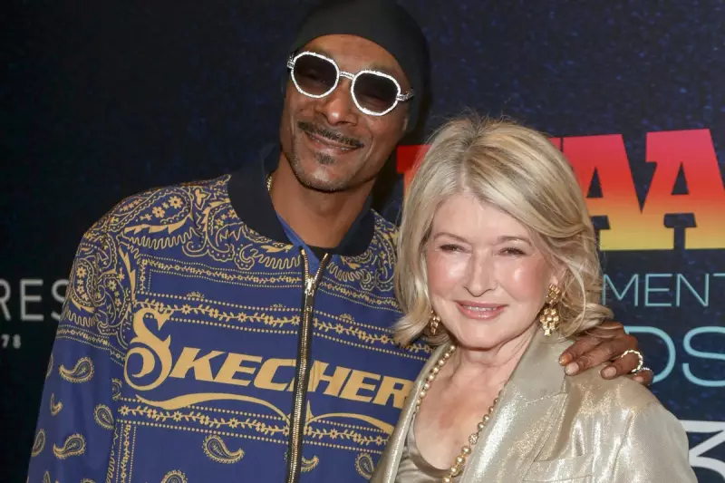 Martha Stewart Joins Snoop Dogg as Swansea City Minority Owner