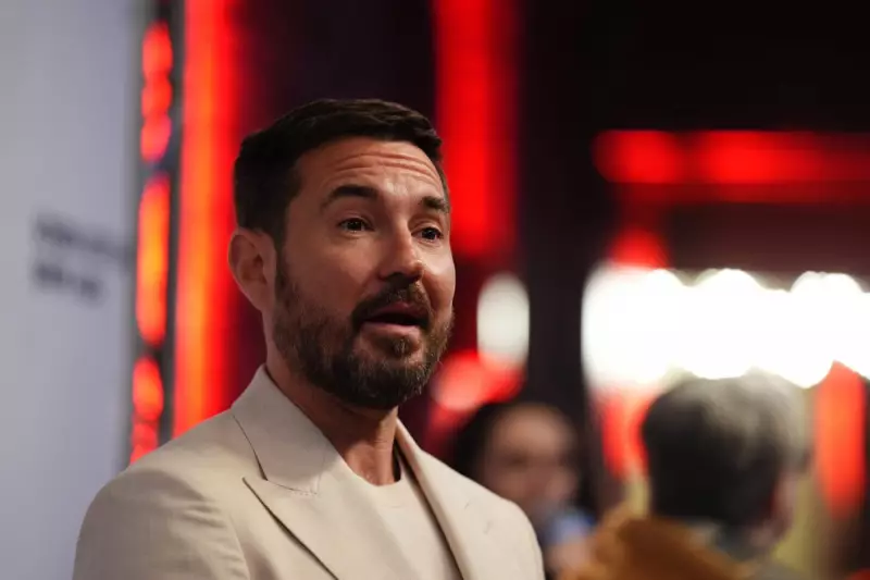 Martin Compston Steps Back from Politics and Football Amid Online 'Anger'