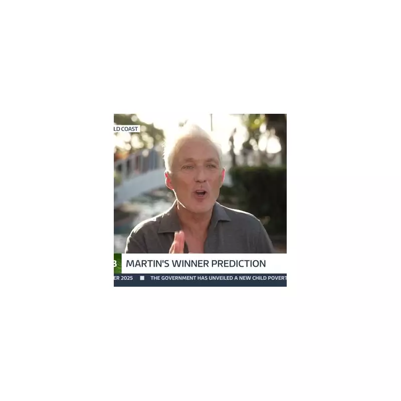 Martin Kemp on I'm A Celeb: 'Younger stars compete for airtime with magic tricks'