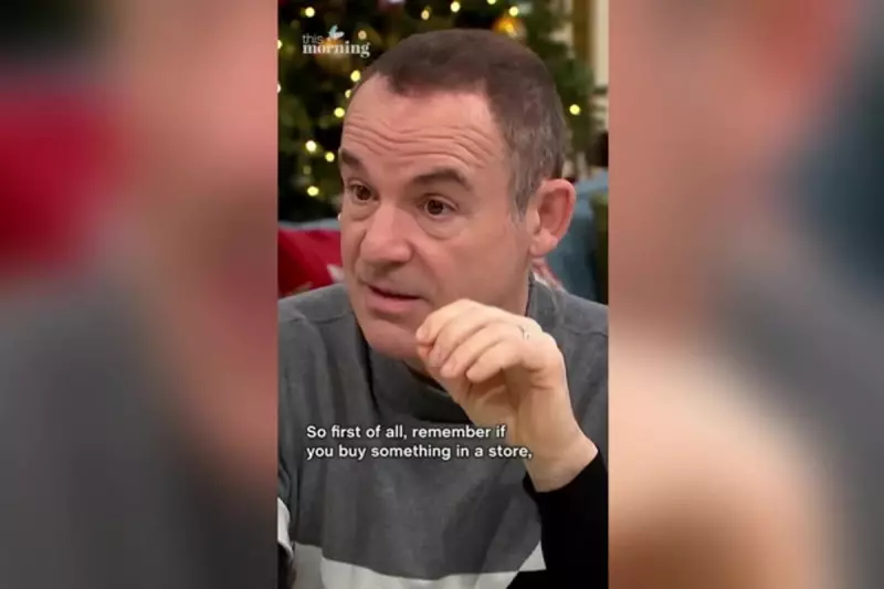 Martin Lewis Explains Christmas Return Rights: Faulty vs Unwanted Gifts