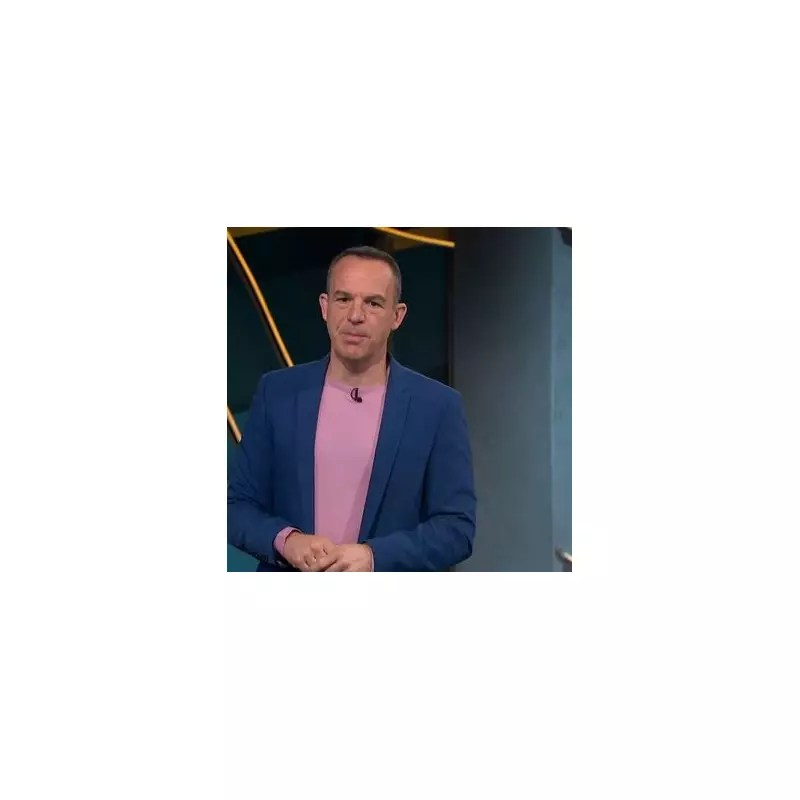 Martin Lewis Urges Savers to 'Act Today' After Bank of England Rate Cut