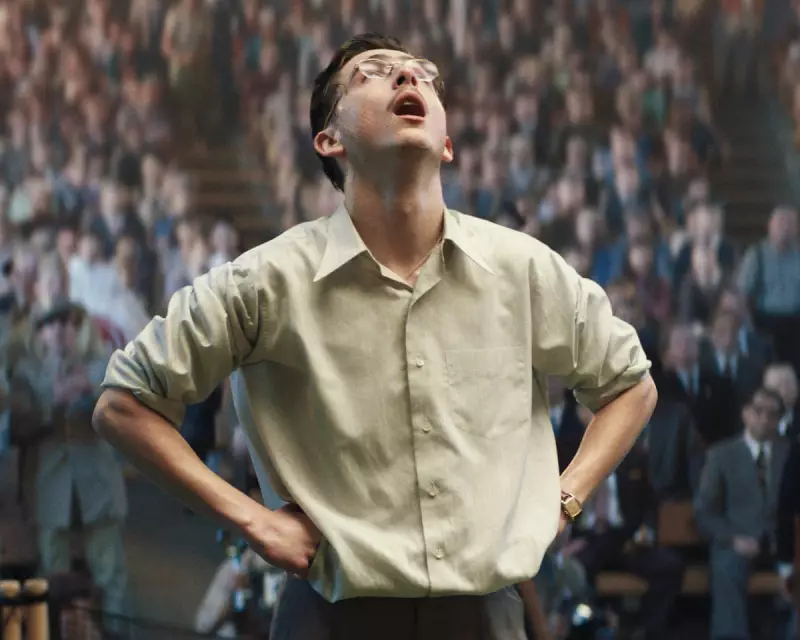 Marty Supreme Tops US Film Poll: The Best Movies of 2025 Revealed