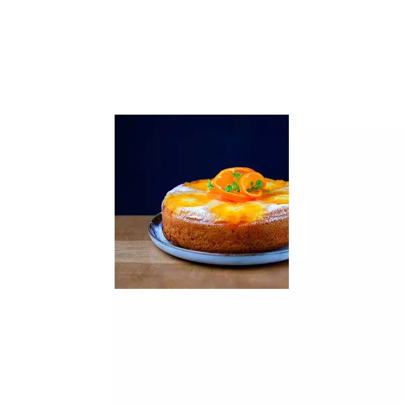 Mary Berry's 25-Minute Orange Cake Recipe Perfect for Post-Christmas